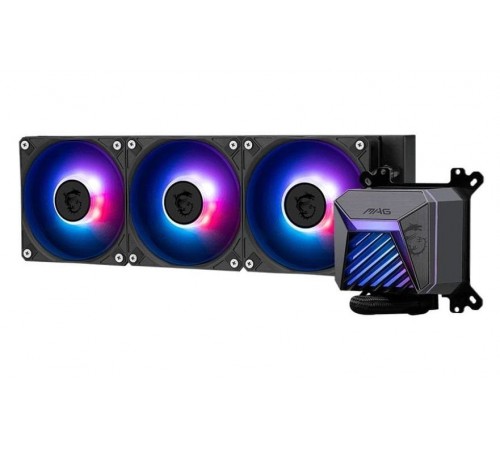 Система водяного охолодження MSI MAG CoreLiquid A15 360