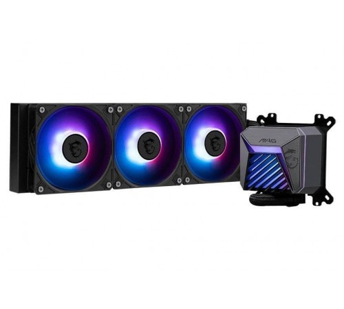 Система водяного охолодження MSI MAG CoreLiquid A15 360