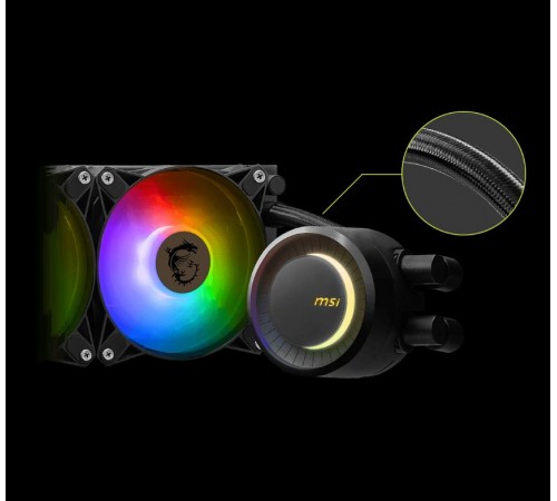 Система водяного охолодження MSI MAG CoreLiquid E240