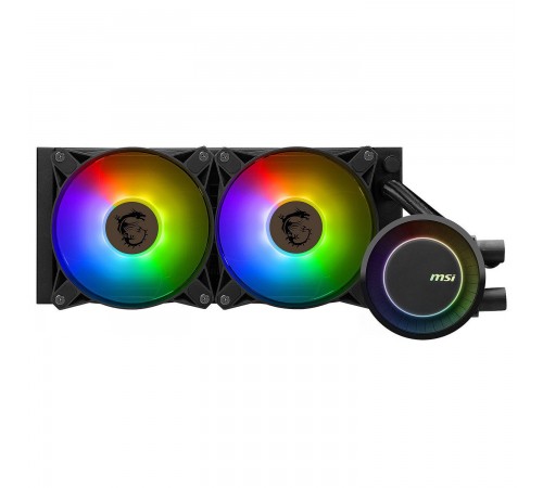 Система водяного охолодження MSI MAG CoreLiquid E240 Система водяного охолодження MSI MAG CoreLiquid E240