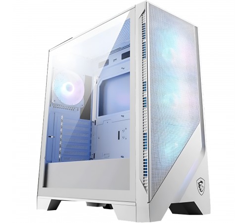 Корпус MSI MAG Forge 320R White AirFlow без БЖ