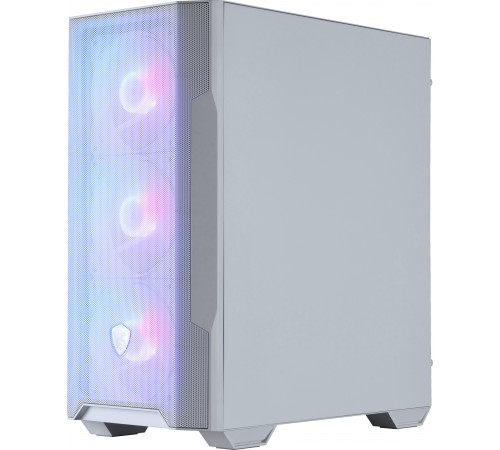 Корпус MSI MAG Forge M100R White без БЖ