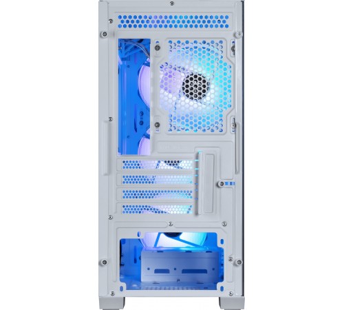 Корпус MSI MAG Forge M100R White без БЖ