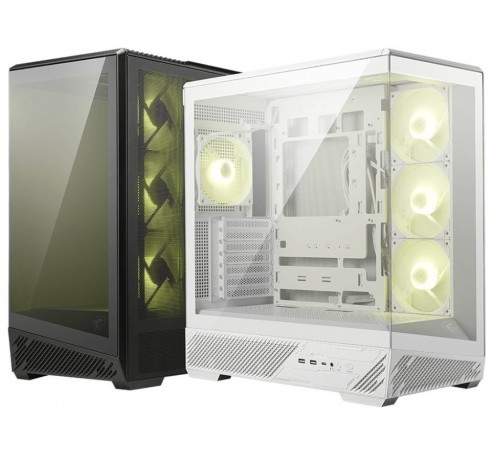 Корпус MSI MAG Pano 130R PZ без БЖ