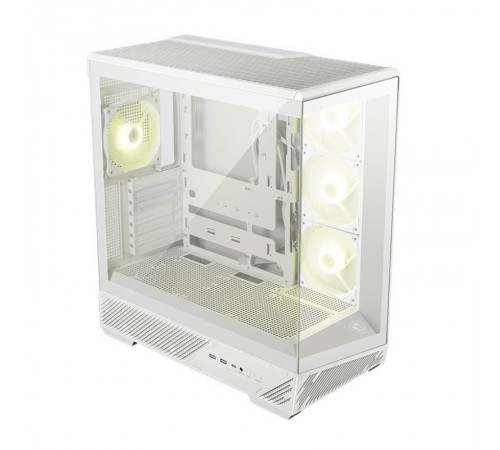 Корпус MSI MAG Pano 130R PZ White без БЖ
