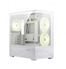 Корпус MSI MAG Pano M110R White