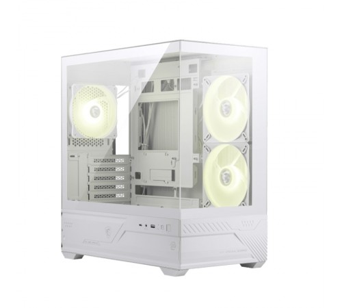 Корпус MSI MAG Pano M110R White