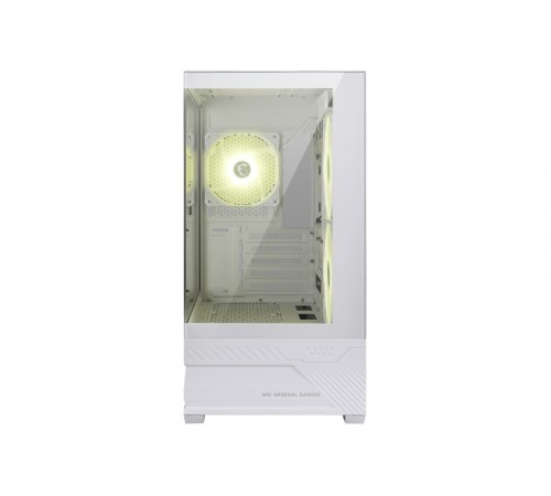 Корпус MSI MAG Pano M110R White