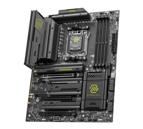 Материнська плата MSI MAG X870E Tomahawk WiFi Socket AM5