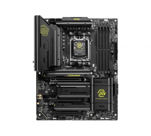 Материнська плата MSI MAG X870 Tomahawk WiFi Socket AM5