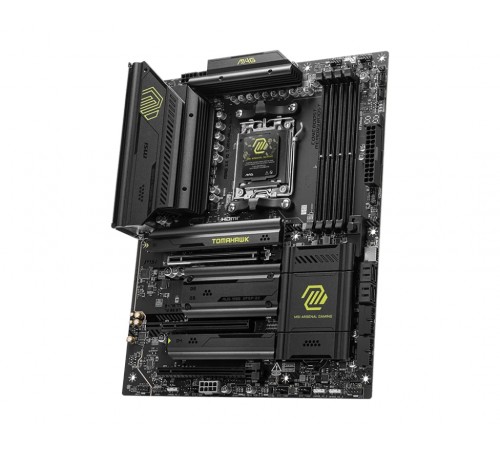 Материнська плата MSI MAG X870 Tomahawk WiFi Socket AM5