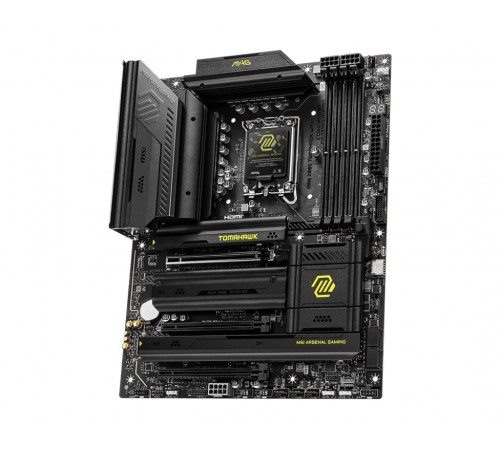 Материнська плата MSI MAG Z890 Tomahawk WiFi Socket 1851