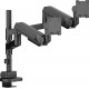 Кріплення настільне для двох моніторів OfficePro 24-57" Black (MAH752B)