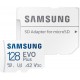 Карта пам`яті MicroSDXC 128GB UHS-I/U3 Class 10 Samsung Evo Plus R160MB/s + SD-адаптер (MB-MC128SA/EU)