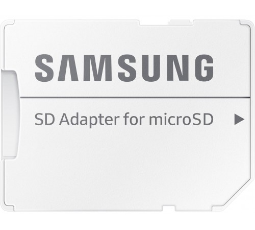 Карта пам`яті MicroSDXC 128GB UHS-I/U3 Class 10 Samsung Evo Plus R160MB/s + SD-адаптер (MB-MC128SA/EU)