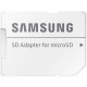 Карта пам`яті MicroSDXC 128GB UHS-I/U3 Class 10 Samsung Evo Plus R160MB/s + SD-адаптер (MB-MC128SA/EU)