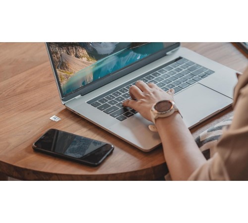 Карта пам`яті MicroSDXC 128GB UHS-I/U3 Class 10 Samsung Evo Plus R160MB/s + SD-адаптер (MB-MC128SA/EU)