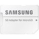 Карта пам`яті MicroSDXC 64GB UHS-I/U3 Class 10 Samsung Evo Plus R160MB/s + SD-адаптер (MB-MC64SA/EU)