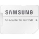 Карта пам`яті MicroSDXC 128GB UHS-I/U3 Class 10 Samsung Pro Plus + SD-адаптер (MB-MD128SA/EU)