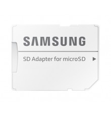 Карта пам`яті MicroSDXC 512GB UHS-I/U3 Class 10 Samsung Pro Plus R180/W130MB/s + SD-адаптер (MB-MD512SB/WW)