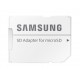 Карта пам`яті MicroSDXC 512GB UHS-I/U3 Class 10 Samsung Pro Plus R180/W130MB/s + SD-адаптер (MB-MD512SB/WW)