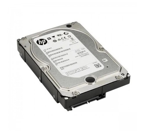 Накопичувач HDD SATA 1.0TB HP 7200rpm 128MB (MB1000GVYZE)
