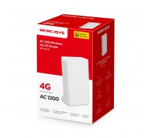 Бездротовий маршрутизатор Mercusys MB130-4G