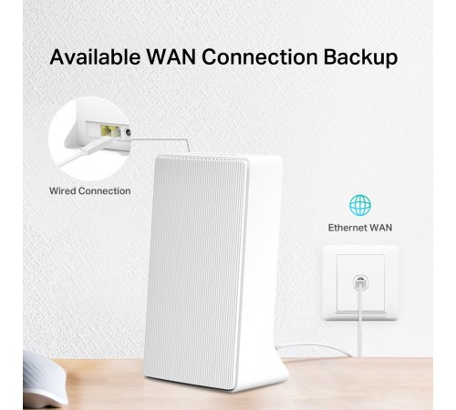 Бездротовий маршрутизатор Mercusys MB230-4G