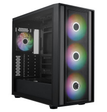Корпус CoolerMaster MasterBox 600 Black (MB600-KGNN-S00)