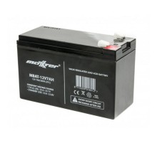Акумуляторна батарея Maxxter 12V 7AH (MBAT-12V7AH) AGM