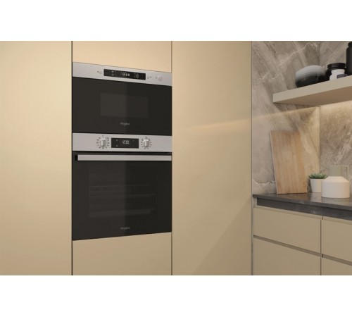 Вбудована мікрохвильова піч Whirlpool MBNA900X Вбудована мікрохвильова піч Whirlpool MBNA900X