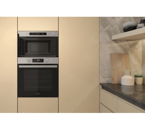 Вбудована мікрохвильова піч Whirlpool MBNA900X Вбудована мікрохвильова піч Whirlpool MBNA900X
