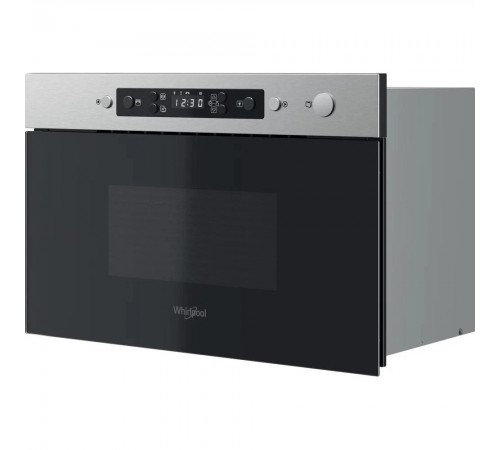 Вбудована мікрохвильова піч Whirlpool MBNA910X
