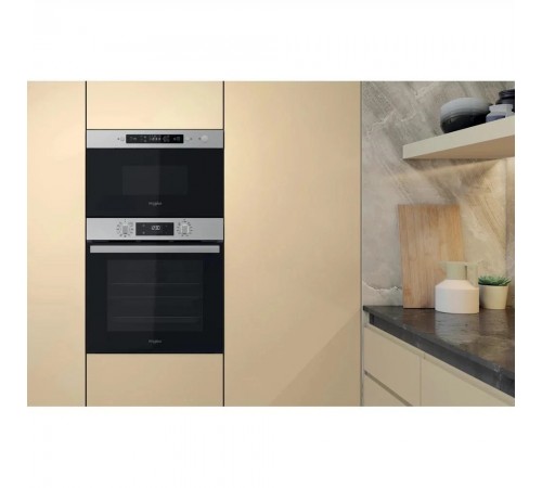 Вбудована мікрохвильова піч Whirlpool MBNA910X