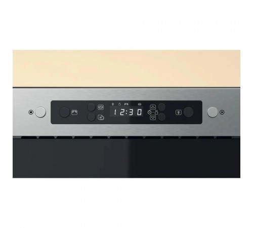 Вбудована мікрохвильова піч Whirlpool MBNA910X