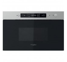 Вбудована мікрохвильова піч Whirlpool MBNA920X
