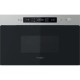Вбудована мікрохвильова піч Whirlpool MBNA920X
