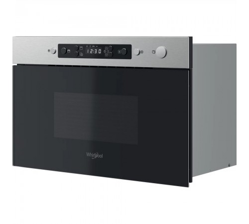 Вбудована мікрохвильова піч Whirlpool MBNA920X