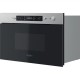 Вбудована мікрохвильова піч Whirlpool MBNA920X
