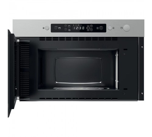 Вбудована мікрохвильова піч Whirlpool MBNA920X