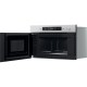 Вбудована мікрохвильова піч Whirlpool MBNA920X