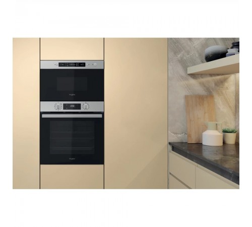 Вбудована мікрохвильова піч Whirlpool MBNA920X