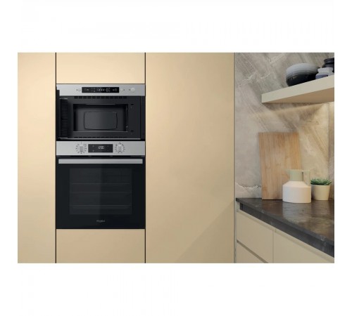Вбудована мікрохвильова піч Whirlpool MBNA920X