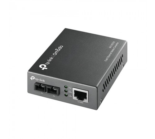 Медіаконвертер TP-Link MC100CM