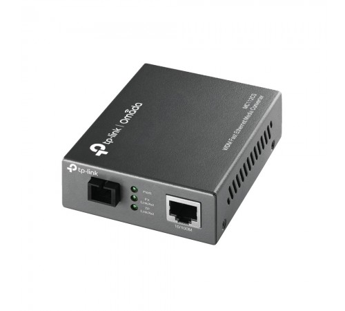 Медіаконвертер TP-Link MC112CS до 60км, WDM