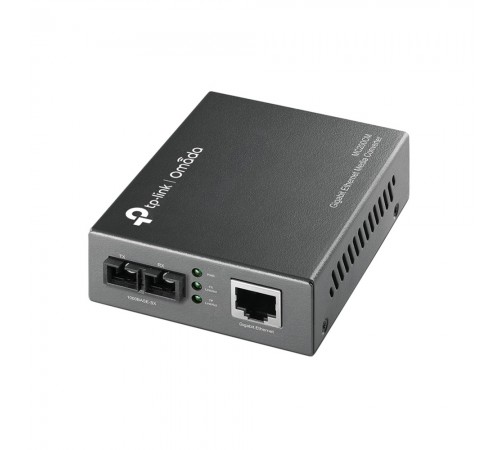 Медіаконвертер TP-Link MC200CM (MM, SC, 550m)