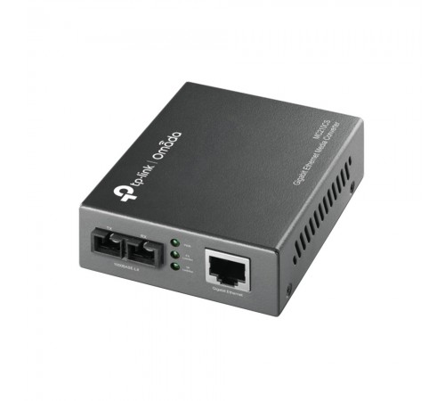 Медіаконвертер TP-Link MC210CS до 15 км