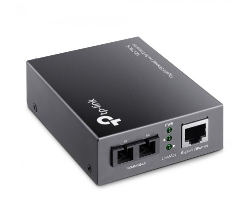 Медіаконвертер TP-Link MC210CS до 15 км