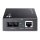 Медіаконвертер TP-Link MC210CS до 15 км