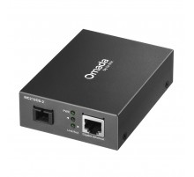Медіаконвертер TP-Link Omada MC212CS-2